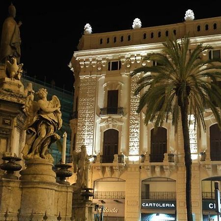 Palazzo Moncada Apartment Palermo Exteriér fotografie