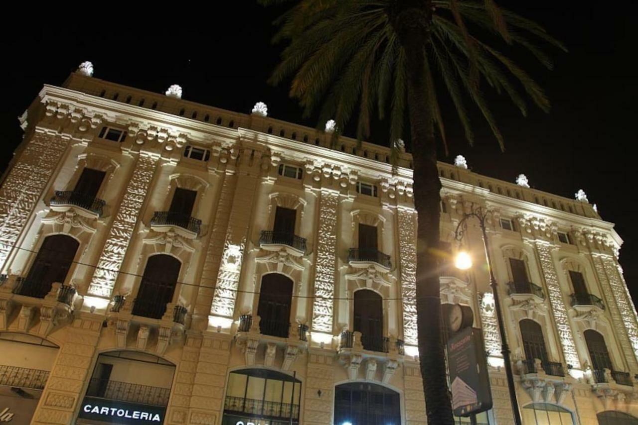 Palazzo Moncada Apartment Palermo Exteriér fotografie