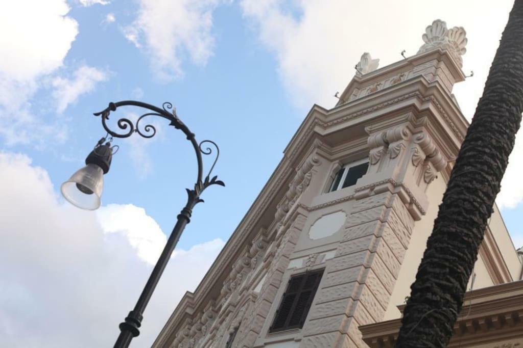 Palazzo Moncada Apartment Palermo Exteriér fotografie